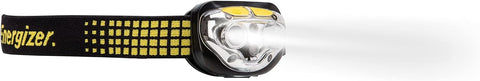 Energizer Vision Ultra Headlamp Upn-158411 450 Lumens Black 3 Aaa Batteries NEW
