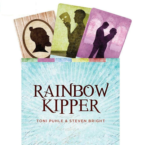 Rainbow Kipper Toni Puhle Steven Bright Schiffer Publishing Modern Cards Set NEW