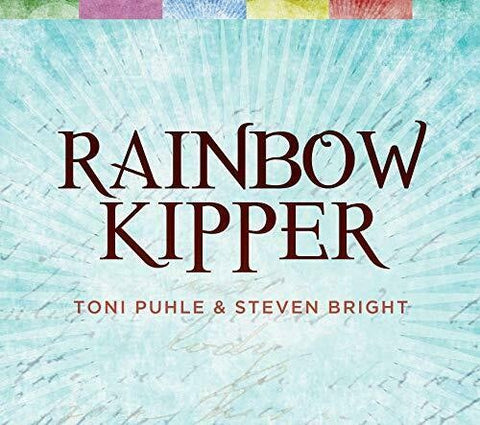 Rainbow Kipper Toni Puhle Steven Bright Schiffer Publishing Modern Cards Set NEW