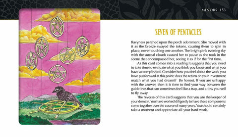 Ravyness Drakon Tarot Cards Deck Schiffer Publishing Esoteric Beth Seilonen NEW