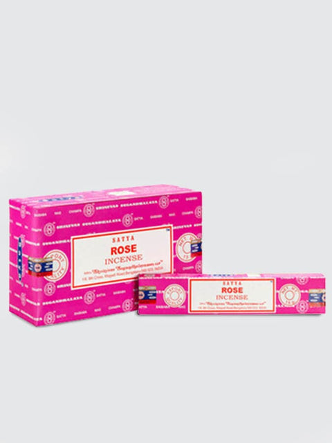 Satya Incense - Rose