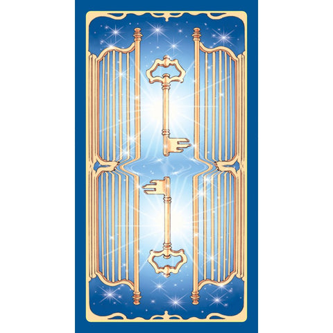 Tarot Of The 78 Doors Deck Cards Platano Fortune Telling Lo Scarabeo Ex100