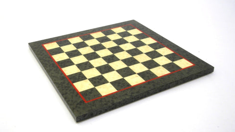 Roman vs Gladiator Chess Set, Hand-Painted Resin, Wood Board, 42cm Italfama