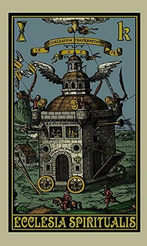Rota Mundi Tarot Card Deck The Rosicrucian Arcanum Schiffer Publishing Sp125