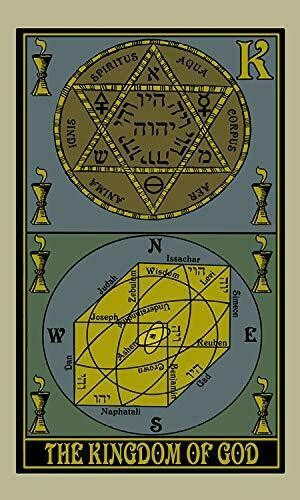 Rota Mundi Tarot Card Deck The Rosicrucian Arcanum Schiffer Publishing Sp125