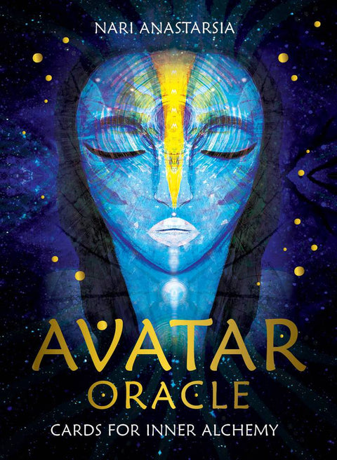 Avatar Oracle Cards Deck Rockpool Activation Cards For Inner Alchemy Nari NEW