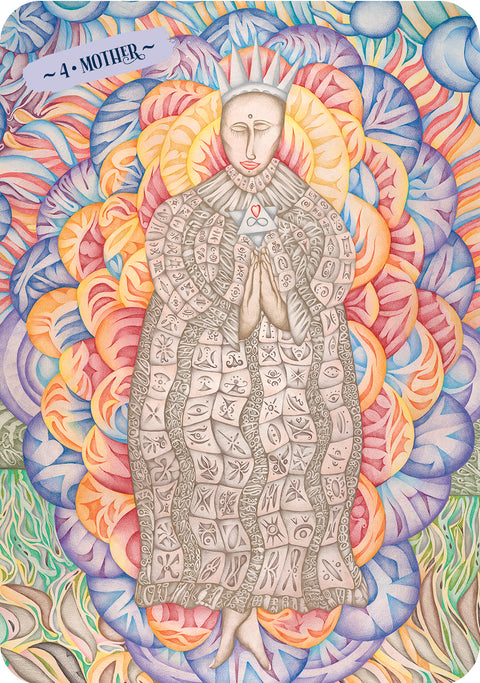 Paradise Found Oracle Cards Deck Rockpool Publishing Dana Micucci Mieshel NEW