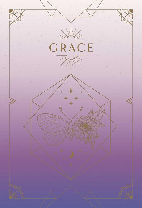 Grief, Grace And Healing Oracle Cards Deck And Guidebook