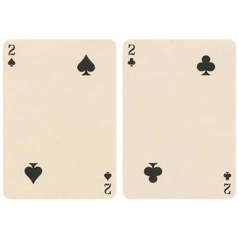 Obey Playing Cards Red Edition Theory11