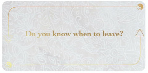 Wisdom Within Inspiration Cards Deck Sacred Scribe Publishing Awareness Ssp005