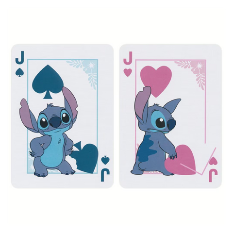 Bicycle Disney Stitch Inspired Playing Cards Deck Hawaiian Magic 10042978