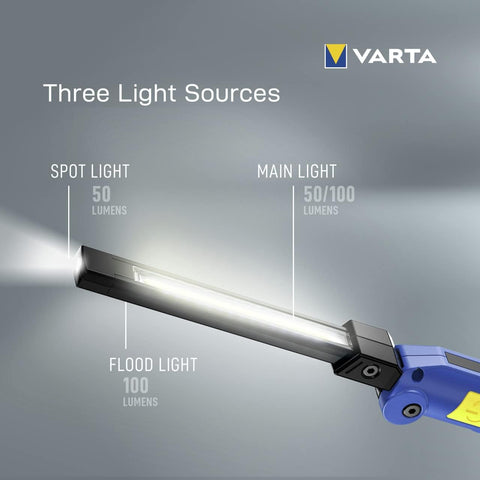 Varta Work Flex® Multifunction Light F20R