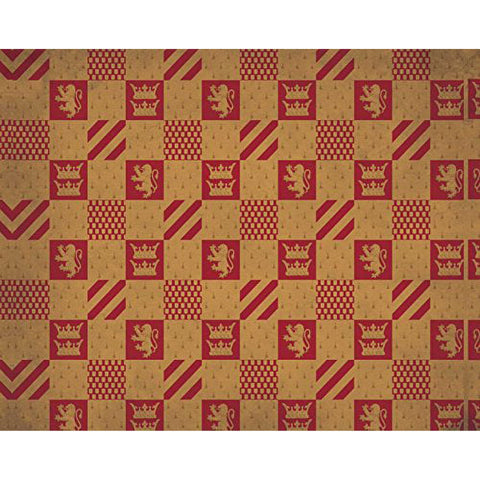 Harry Potter: Gryffindor Ruled Pocket Journal Insiht Editions
