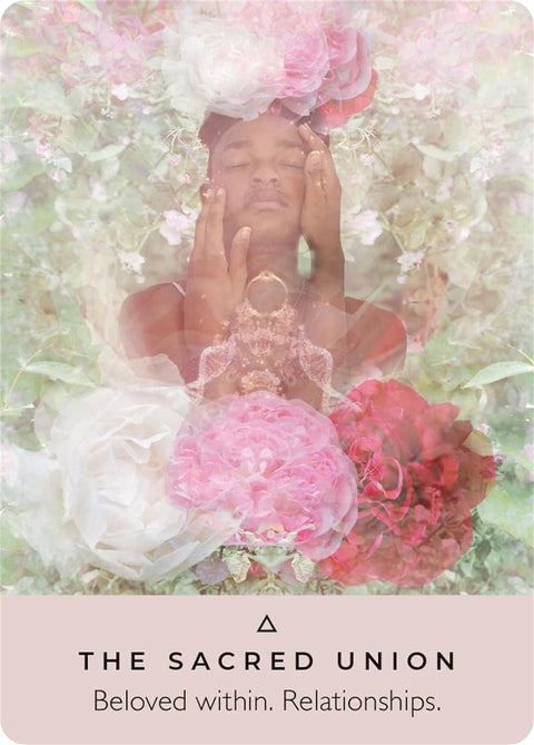 The Rose Pocket Oracle Cards By Hay House