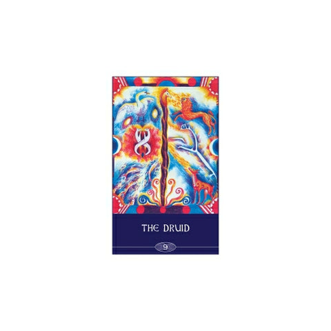 The Celtic Shamans Pack Cards & Guidebook Reissue Welbeck Publishing