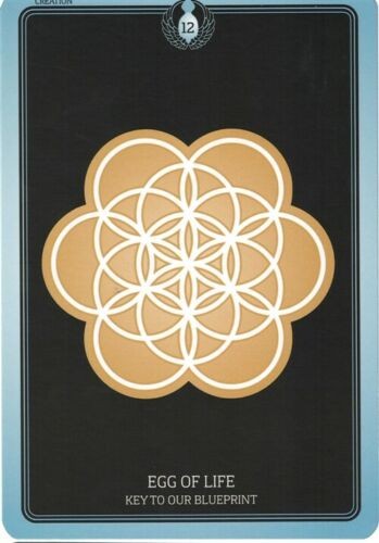 Sacred Geometry Healing Cards Deck Book Set Schiffer Publishing Kisvarda NEW