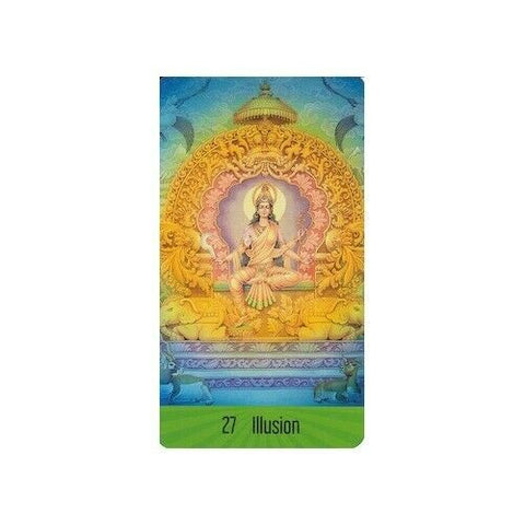 Sacred Mysteries The Chakra Oracle Cards Deck Book Set Schiffer Publishing NEW