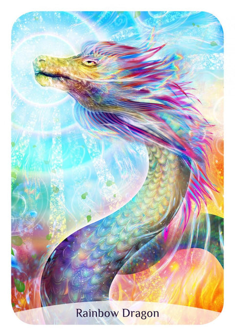Sacred Power Reading Cards Deck Rockpool Anna Stark Divination Esoteric NEW