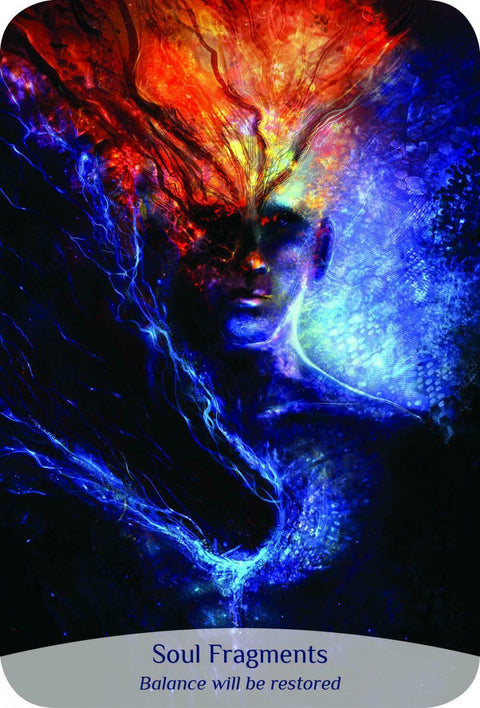 Sacred Spirit Reading Cards Deck Spiritual Guidance Life Rockpool Publishing NEW