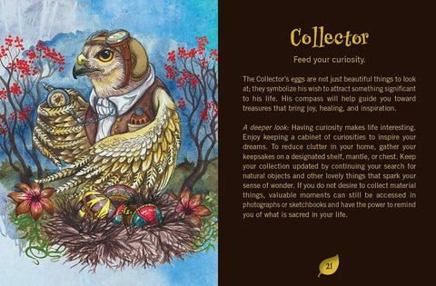 Secret Woods Guides And Inspirational Messages Cards Schiffer Publishing NEW