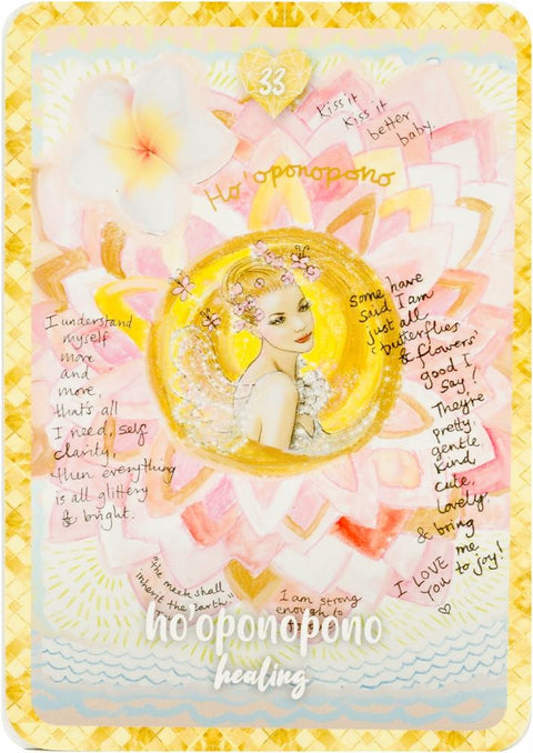 Self Love Oracle Cards Deck Rockpool Esoteric Akal Pritam Self-Love Chakra NEW