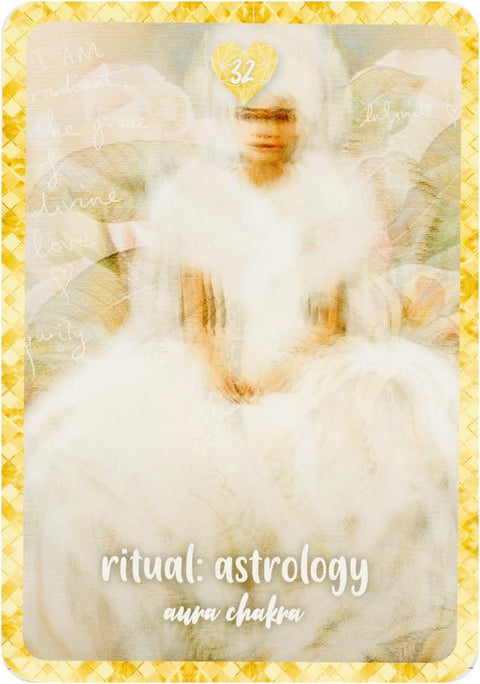 Self Love Oracle Cards Deck Rockpool Esoteric Akal Pritam Self-Love Chakra NEW