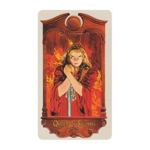 Shakespearean Tarot Cards Deck Handbook Schiffer Publishing Kucharski NEW
