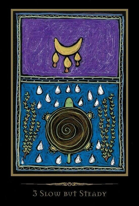 SHAMANIC HEALING ORACLE CARDS DECK SCHIFFER PUBLISHING WILSON MOTUZAS NEW
