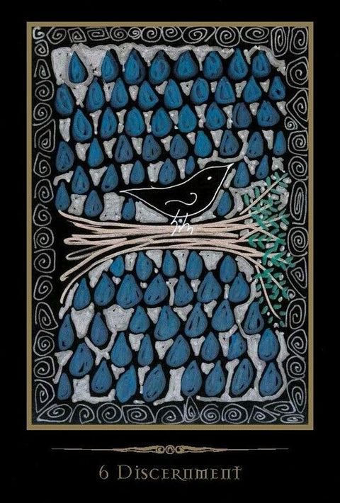 SHAMANIC HEALING ORACLE CARDS DECK SCHIFFER PUBLISHING WILSON MOTUZAS NEW