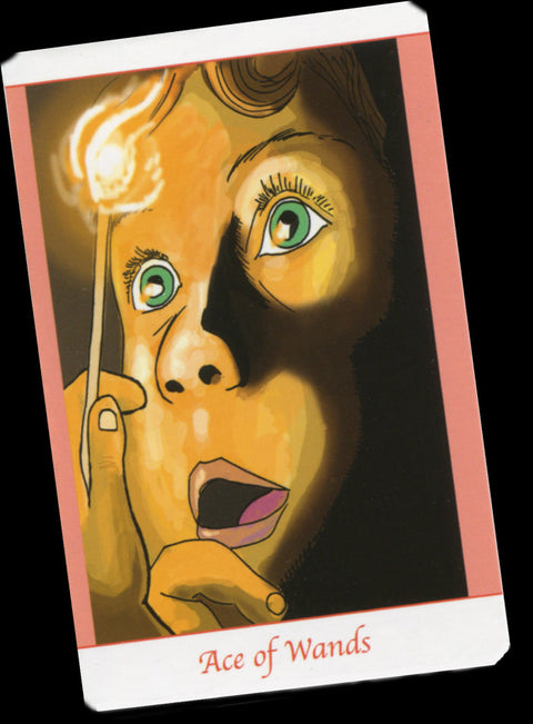 Simply Deep Tarot Cards Deck Schiffer Publishing By Chanel Bayless Sp023