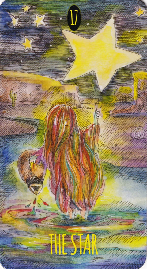 The Shadowland Tarot Cards Deck & Book Monica Bodirsky Schiffer Publishing NEW