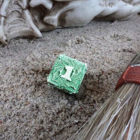 Dracopolis The Andean Longneck Dice Set Q-WORKSHOP