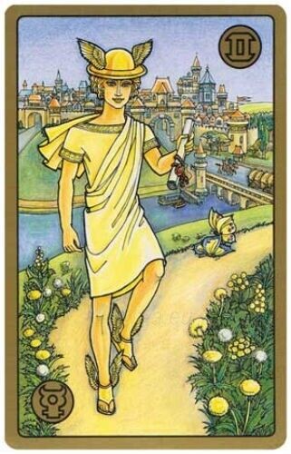 Symbolon Standard Tarot Deck Cards Esoteric Telling French Edition Agm NEW