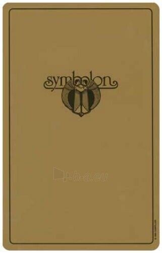 Symbolon Standard Tarot Deck Cards Esoteric Telling French Edition Agm NEW