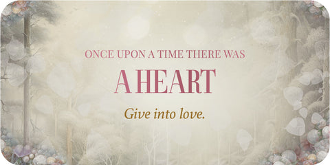 Once Upon A Time Inspirational Cards Rockpool