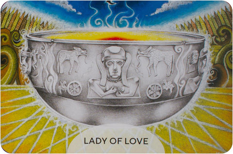 THE ANCESTRAL ORACLE OF THE CELTS CARDS DECK WATKINS PUBLISHING HEALING NEW
