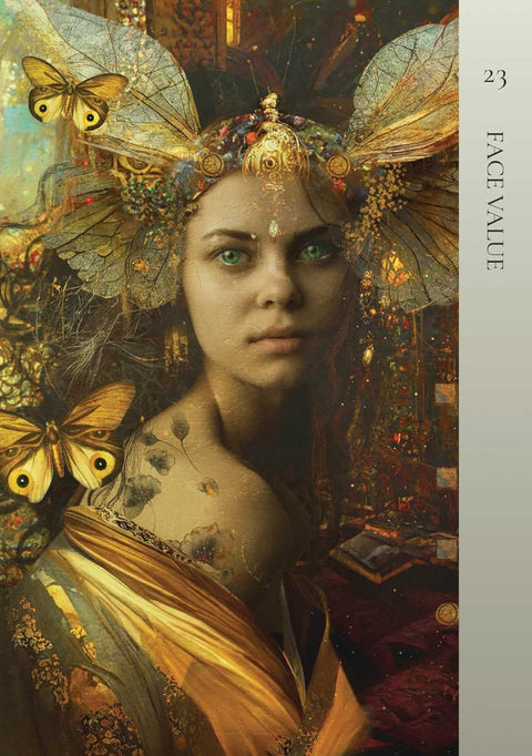 Resurrection Oracle Card Deck Welcome To Your Life Rockpool Esoteric RP181