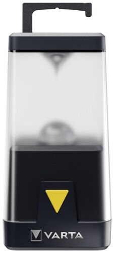 Varta Outdoor Ambiance L30Rh Lantern 500 Lumens Water Resistent Rechargeable NEW