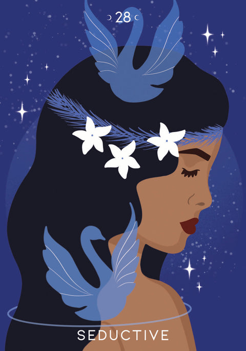 Sacred Feminine Oracle Cards Rockpool