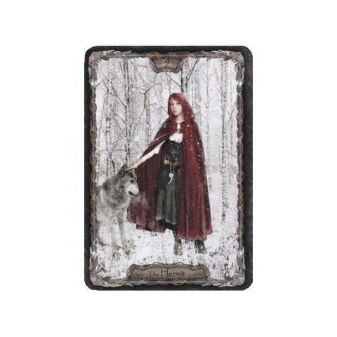 Tarot Gothica Deck Handbook Schiffer Publishing Janne Koivuniemi Esoteric NEW