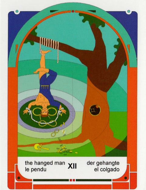 Tarot In The Land Of Mystereum Jordan Hoggard Schiffer Publishing Sp076