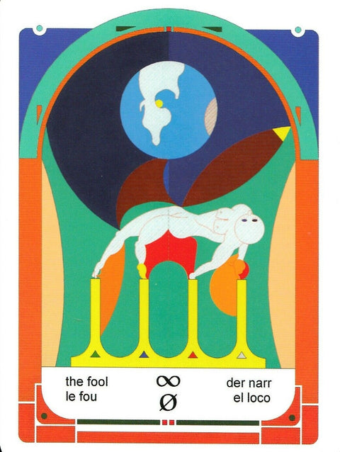 Tarot In The Land Of Mystereum Jordan Hoggard Schiffer Publishing Sp076