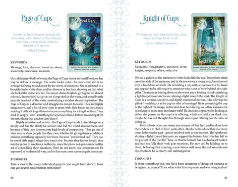 TAROT OF THE ENCHANTED SOUL CARDS SCHIFFER PUBLISHING BY YASMEEN WESTWOOD NEW