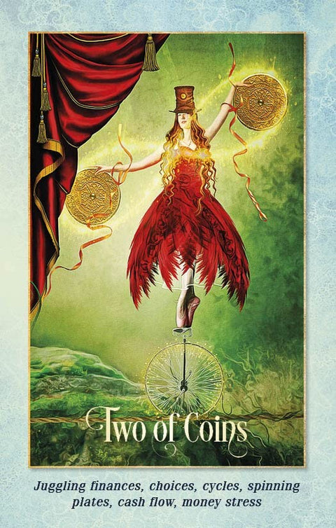 TAROT OF THE ENCHANTED SOUL CARDS SCHIFFER PUBLISHING BY YASMEEN WESTWOOD NEW