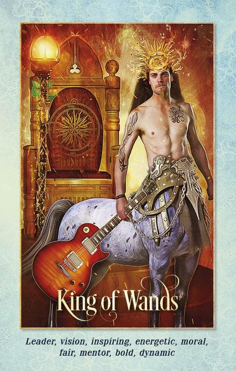 TAROT OF THE ENCHANTED SOUL CARDS SCHIFFER PUBLISHING BY YASMEEN WESTWOOD NEW