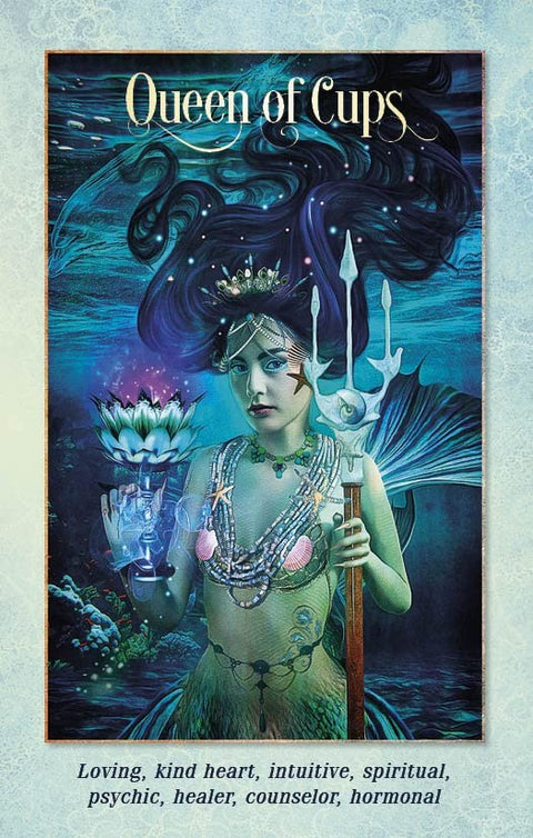 TAROT OF THE ENCHANTED SOUL CARDS SCHIFFER PUBLISHING BY YASMEEN WESTWOOD NEW