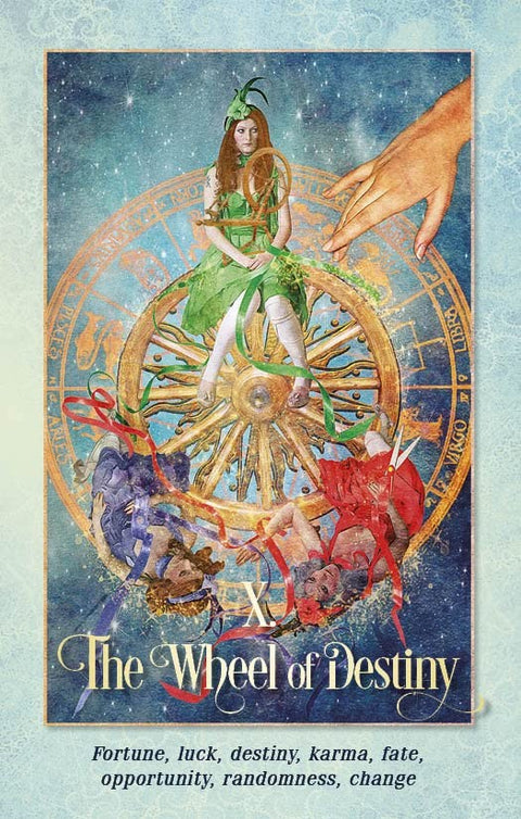 TAROT OF THE ENCHANTED SOUL CARDS SCHIFFER PUBLISHING BY YASMEEN WESTWOOD NEW