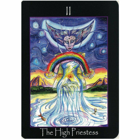 Tarot Of The Sidhe Cards Deck Book Schiffer Publishing Emily Carding NEW