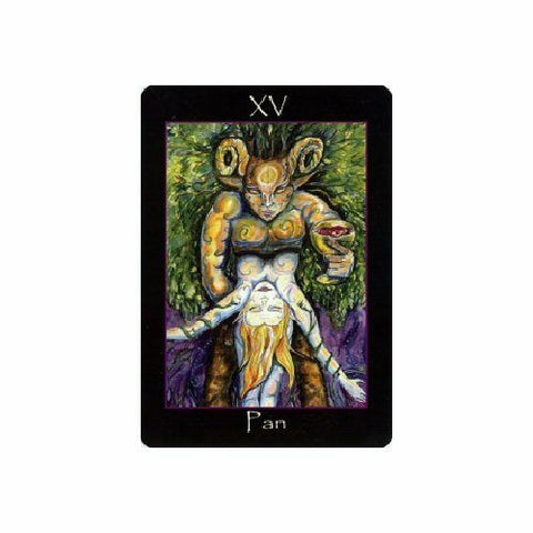 Tarot Of The Sidhe Cards Deck Book Schiffer Publishing Emily Carding NEW