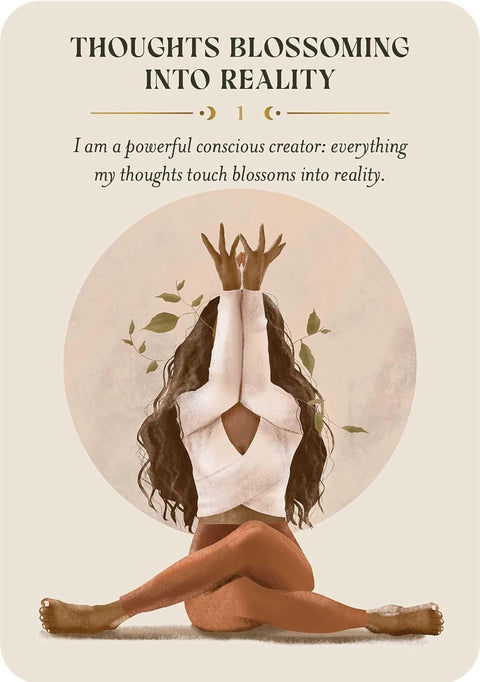 Love And Light Mantra Cards Deck Rockpool By Marion Piret And Ali Oetjen Rp188